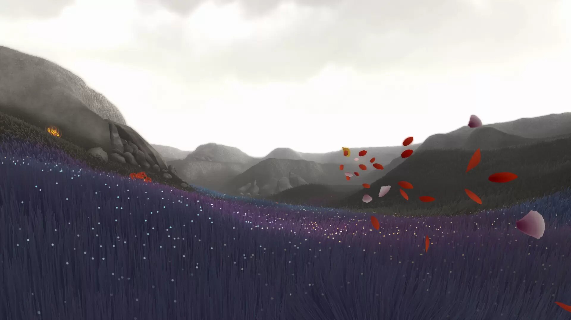Flower (Steam; PC; Регион активации Россия и СНГ)
