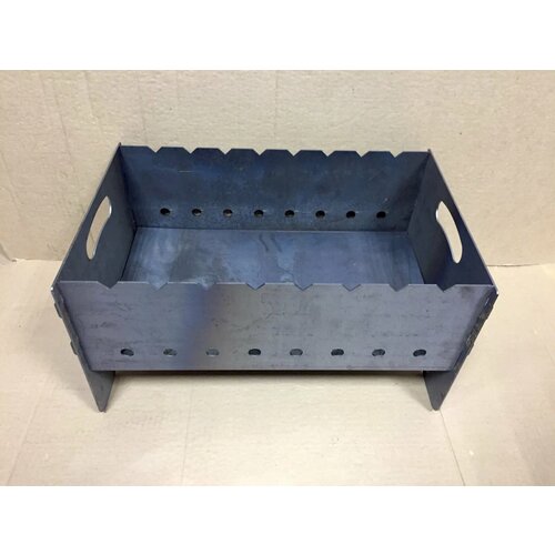 Мангал Гриль 2мм сталь 1999₽