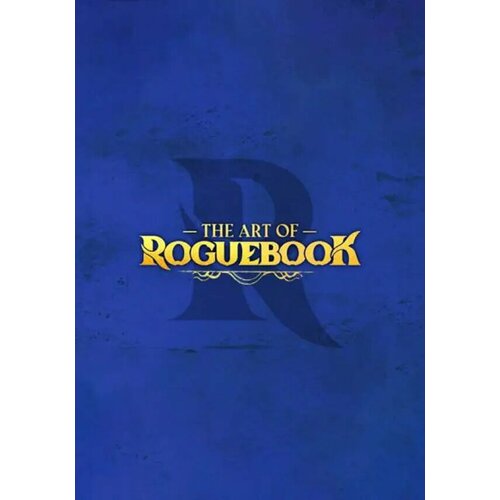 Roguebook - Artbook DLC (Steam; PC; Регион активации РФ, СНГ)
