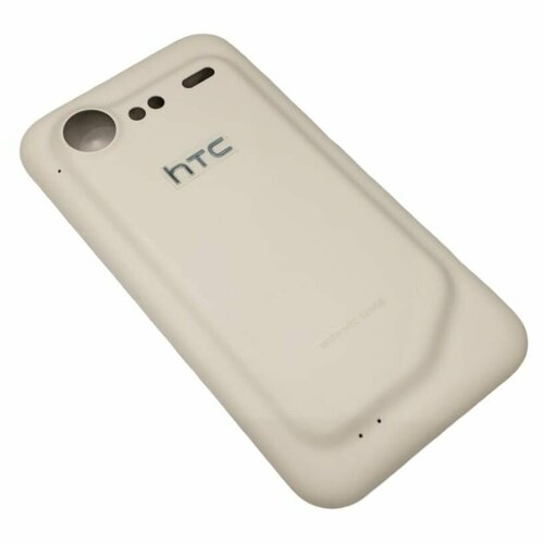 Задняя крышка для HTC Incredible S (S710e) (Цвет: белый)