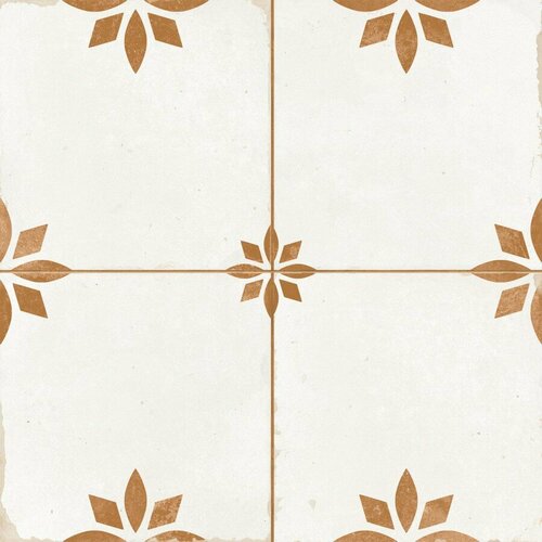 Плитка pre-cut 45x45 Dvomo Timeless Memories Oxide