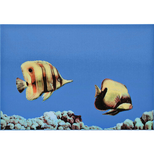 MONO FISH 3 Декор 275х40 5168₽