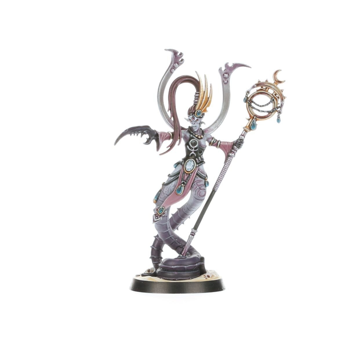 Набор миниатюр Warhammer Games Workshop - фото №14