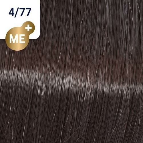 Wella Professionals Koleston Perfect Me+ Deep Browns Краска для волос, 4/77 Горячий шоколад, 60 мл