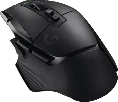 Беспроводная игровая мышь Logitech G G502 X Lightspeed, черный