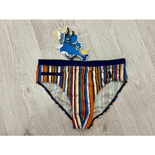 фото Плавки , размер 44, мультиколор нет бренда