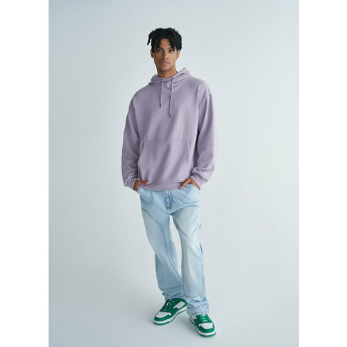 фото Худи o'stin, размер 54-56, фиолетовый