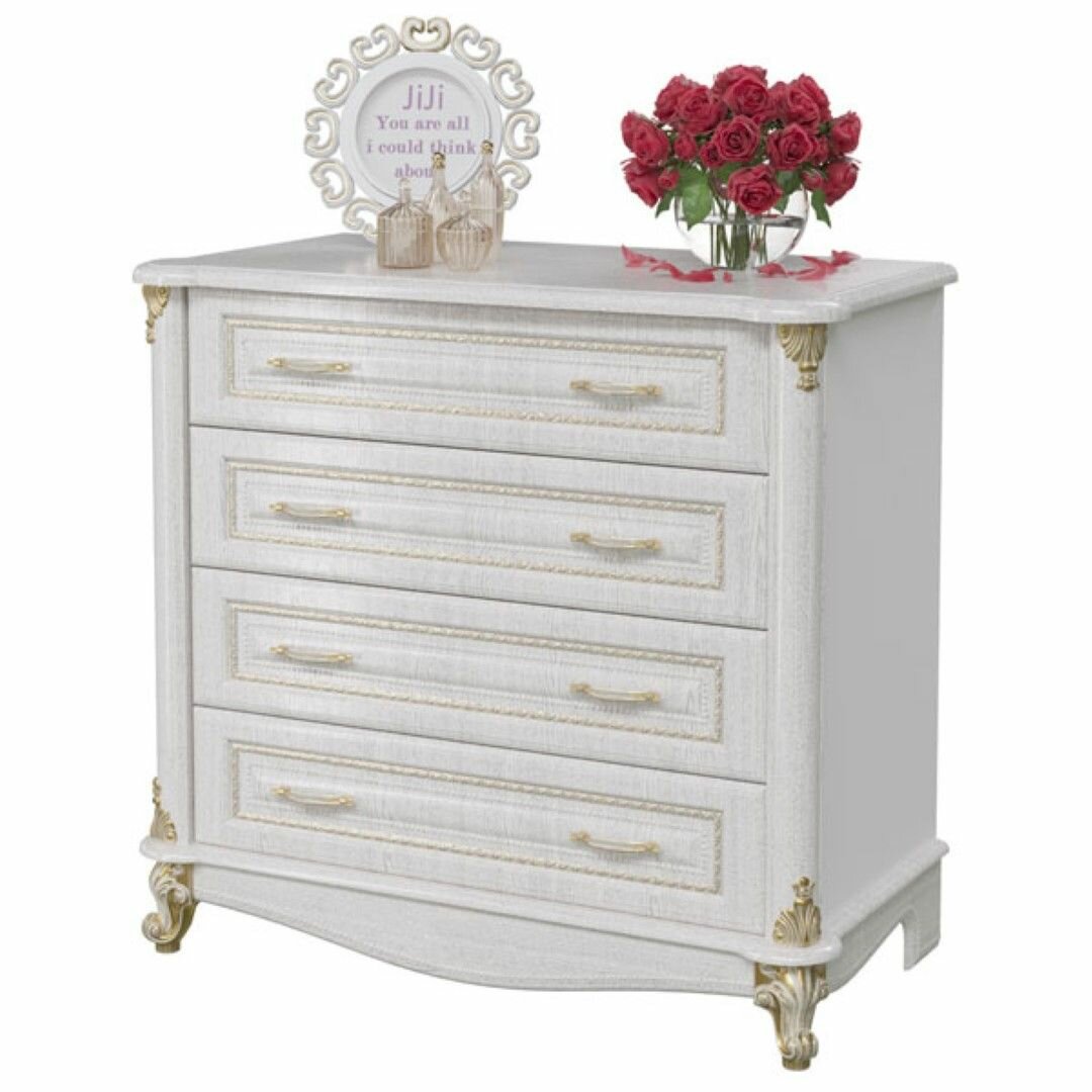 фото Комод (1060х550х984)мм Да Винчи