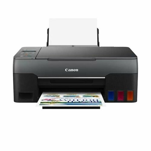 МФУ струйный цветной А4 Canon черного цвета 4799000₽