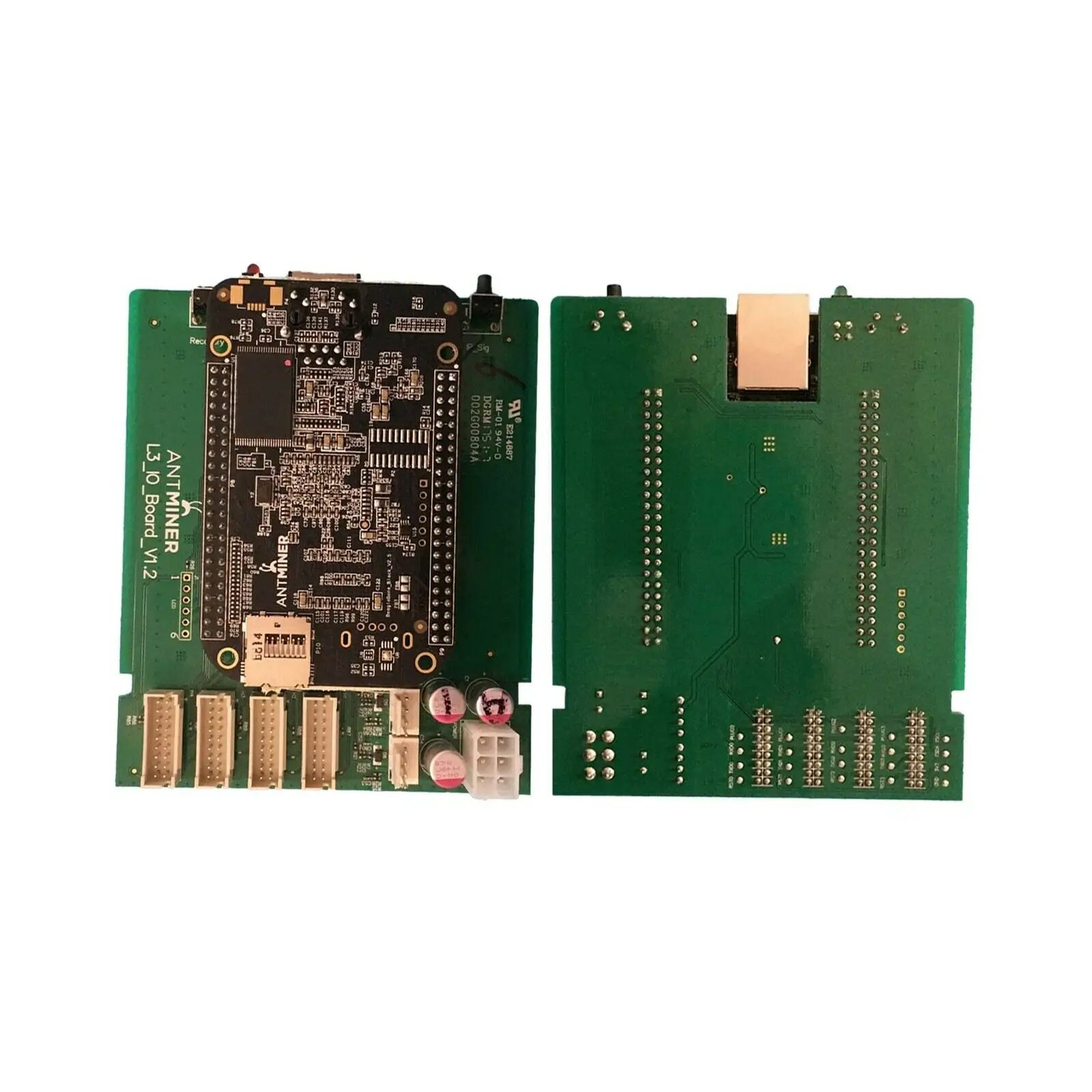 Новая плата контроллера инструмента для майнинга для Antminer Bitmain L3 + D3 A3 X3 — фото 5