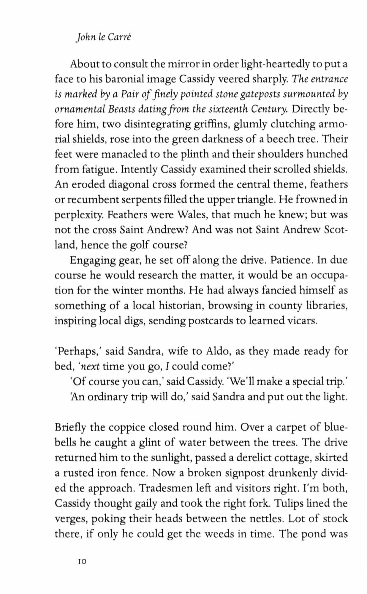 The Naive and Sentimental Lover - фото №3