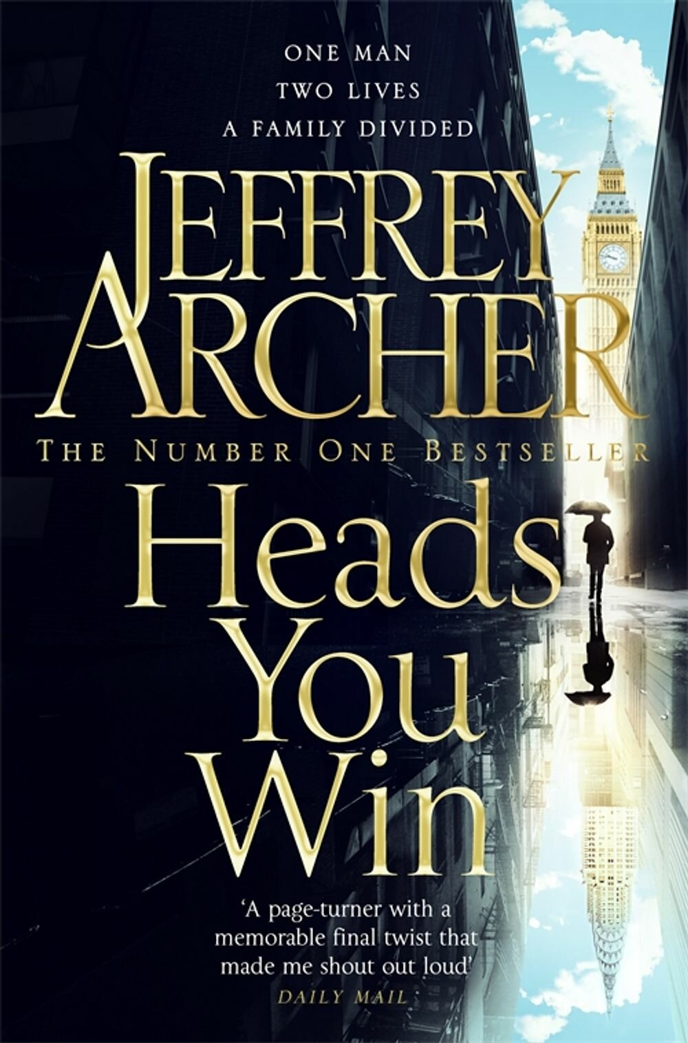 Heads You Win (Archer J.) - фото №4