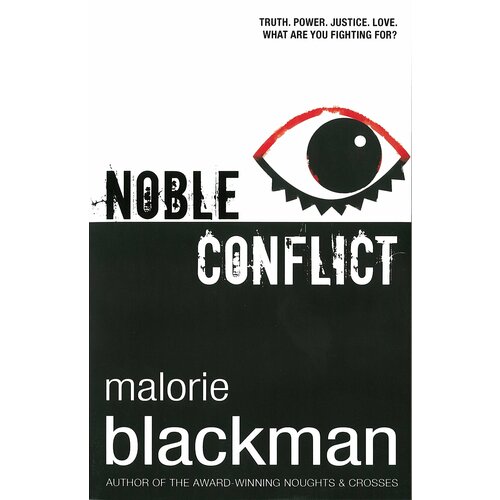 Noble Conflict | Blackman Malorie