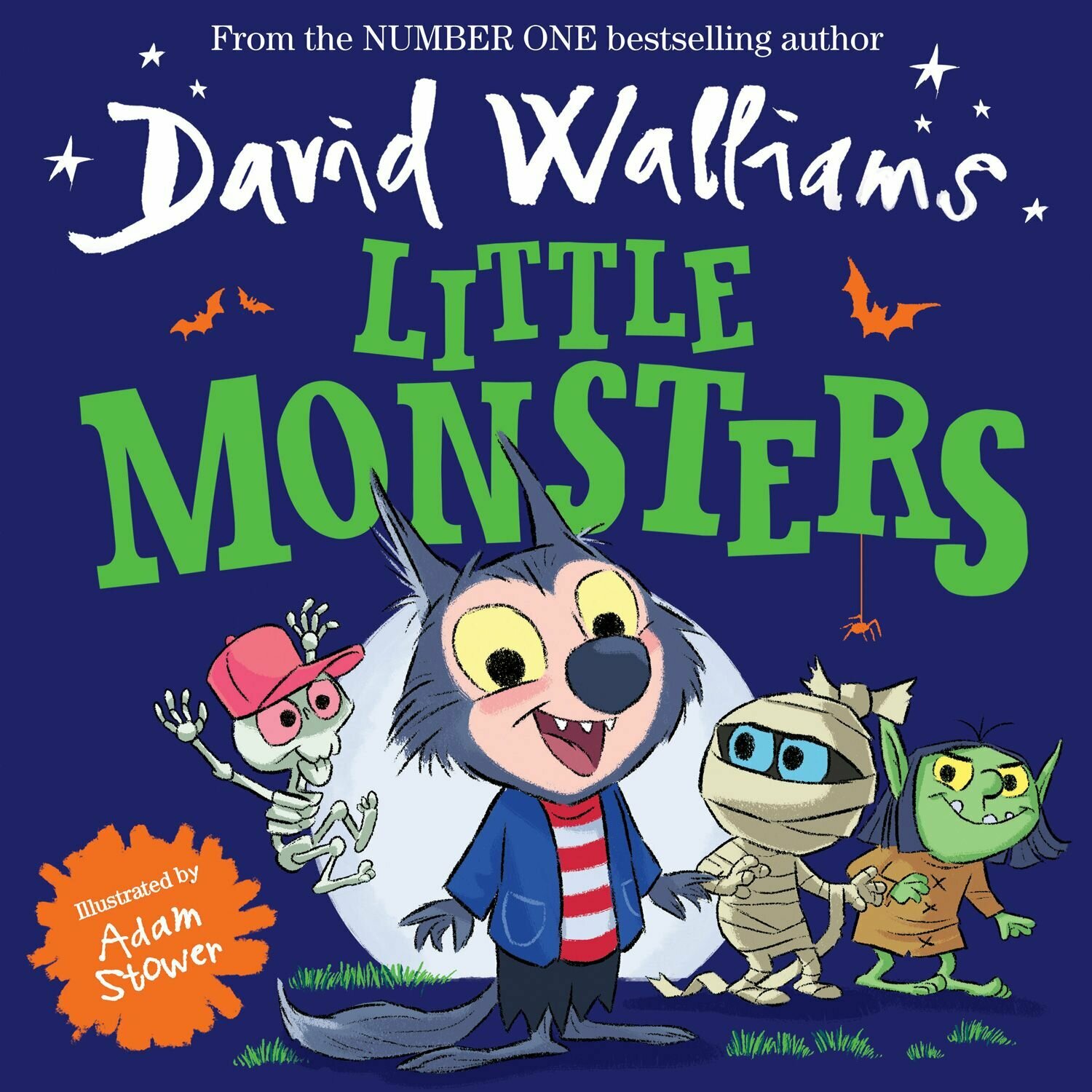 Little Monsters (Walliams David) - фото №1