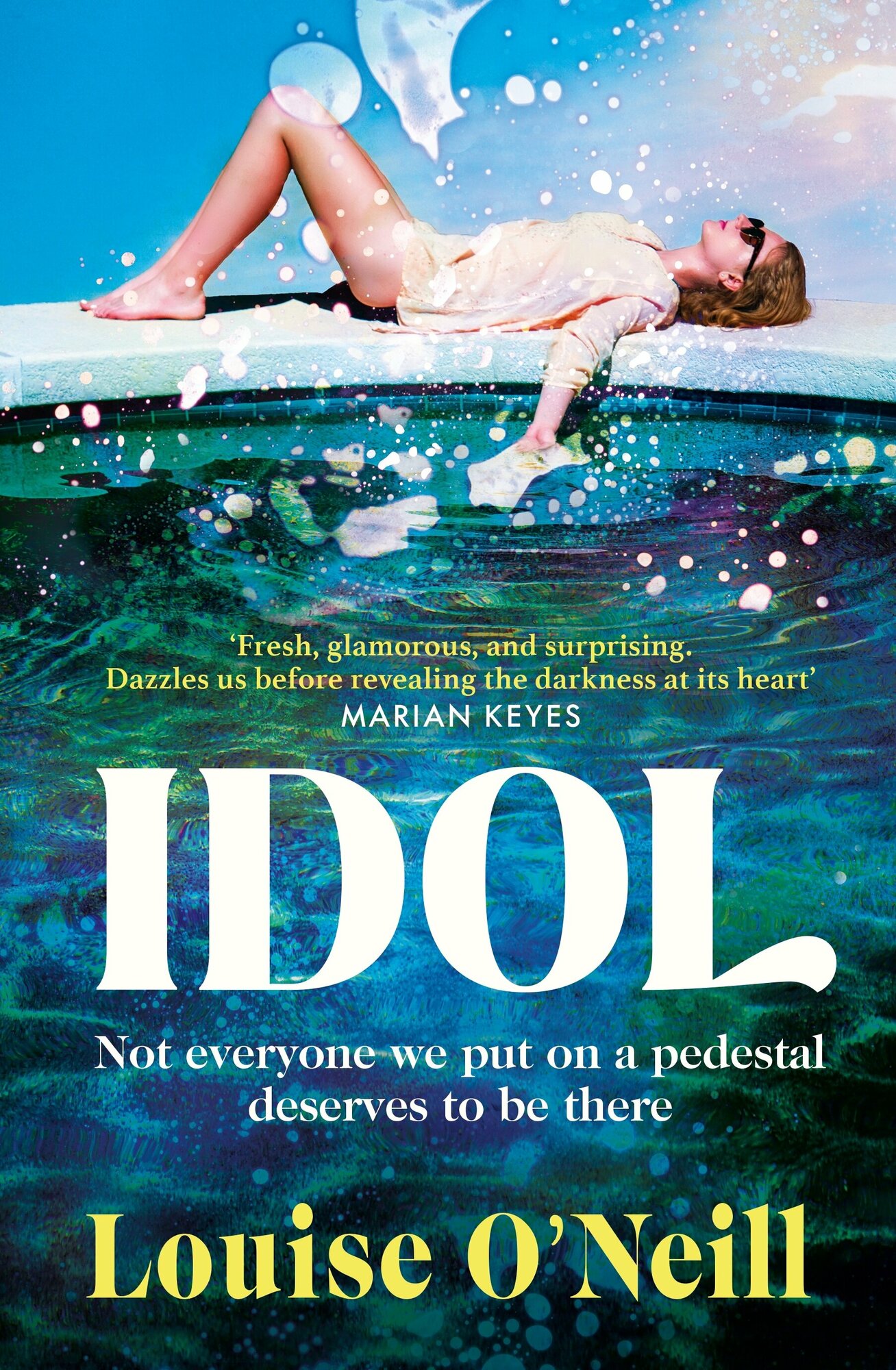 Idol / Книга на Английском (O`Neill Louise) - фото №1