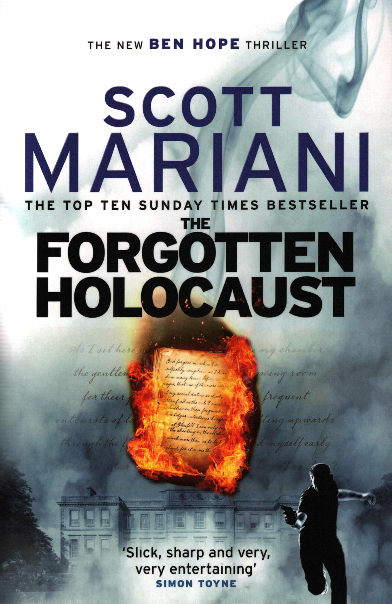 The Forgotten Holocaust / Mariani Scott / Книга на Английском / Мариани Скотт - фото №1