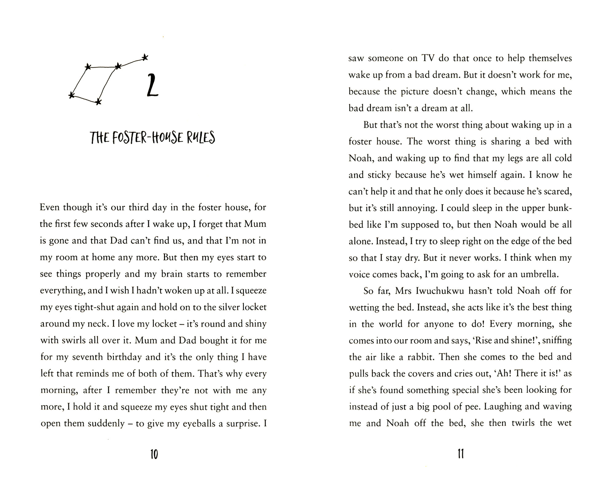 The Star Outside my Window (Rauf Onjali Q.) - фото №3
