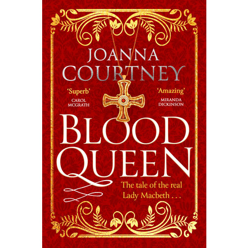 Blood Queen | Courtney Joanna