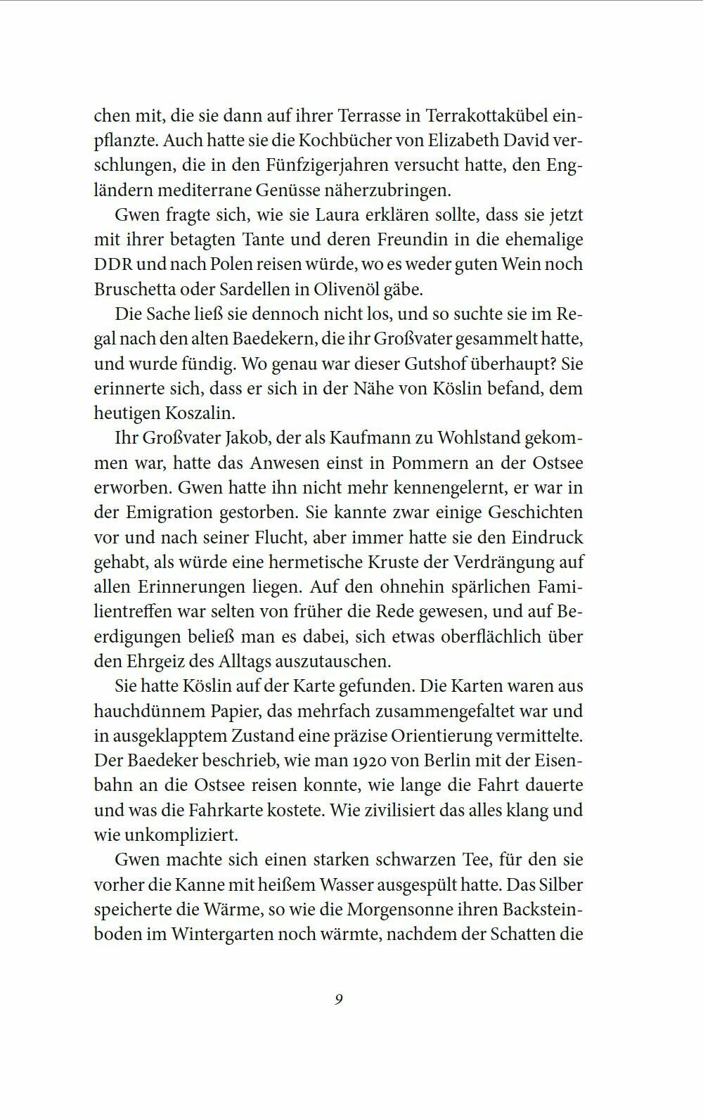 Portrat auf gruner Wandfarbe (Sandmann Elisabeth) - фото №6