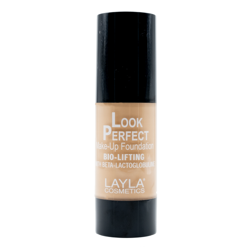 Тональная основа Безупречная кожа Look Perfect Foundation 2159R17-05N, N.5, N.5, 30 мл