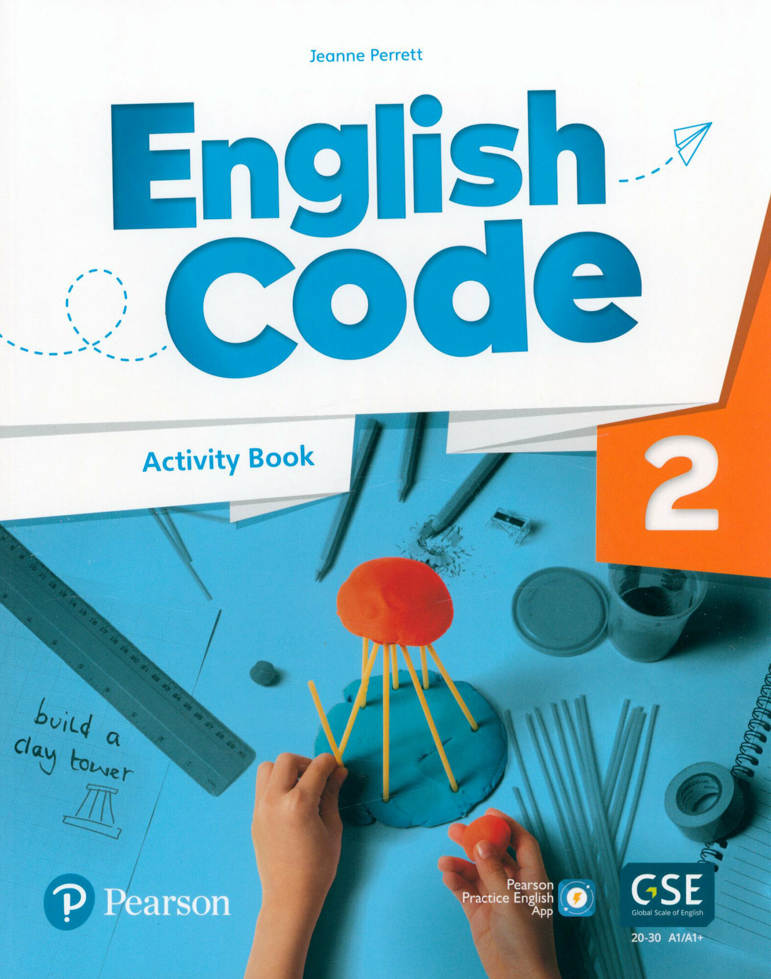 English Code 2. Activity Book + Audio QR Code - фото №2