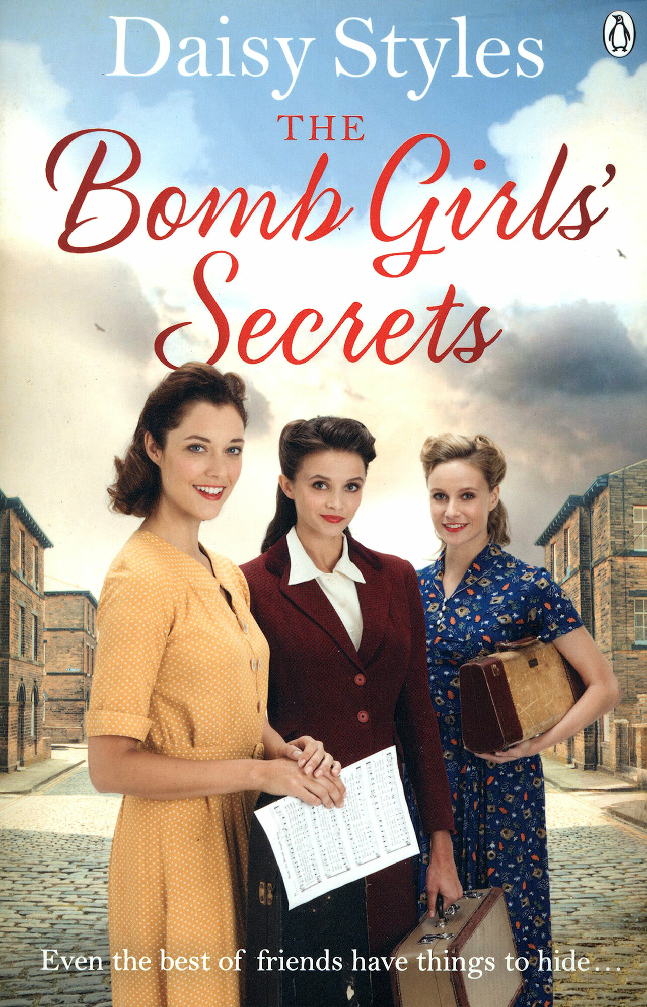 Bomb Girls' Secrets / Книга на Английском - фото №1