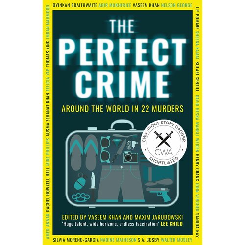 The Perfect Crime | Khan Vaseem