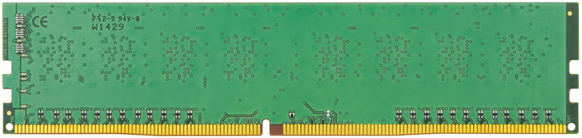 Модуль памяти KINGSTON VALUERAM DDR4 - 8Гб 2133, DIMM, Ret - фото №13