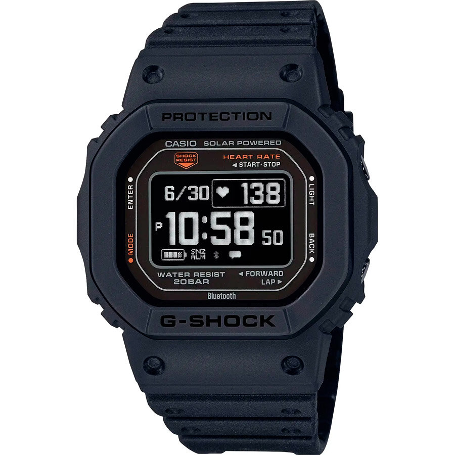 Наручные часы CASIO G-Shock DW-H5600-1ER
