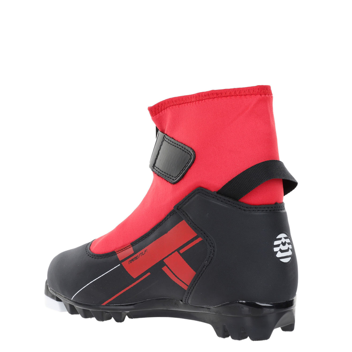 Лыжные ботинки Alpina. TJ BLACK/RED (EUR:30)