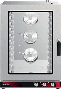 Пароконвектомат Tatra TC12M1L