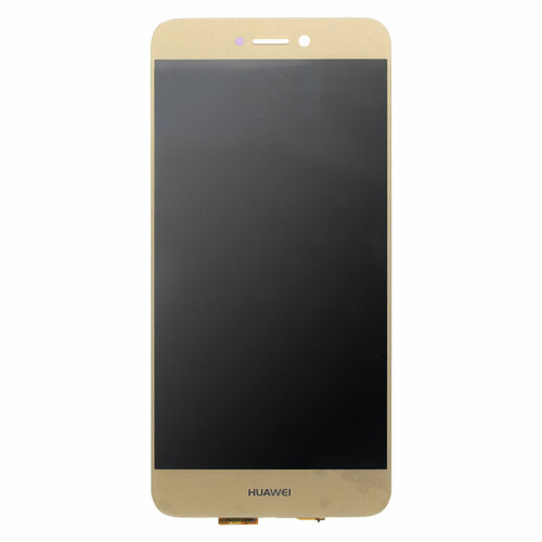 Дисплей для Huawei Honor 8 Lite с тачскрином Золотой