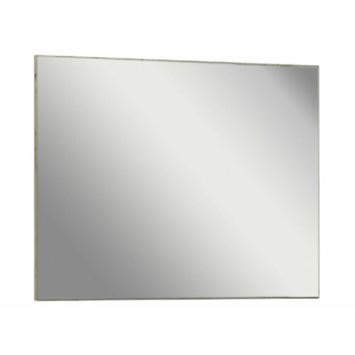 Настенное зеркало Стендмебель Бриз Дуб Крафт серый 3700₽