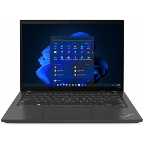 Ноутбук Lenovo ThinkPad P14s Gen 3 21AK0089US Core i7 2100 MHz 1260P16Gb512 Gb SSD141920x1200nVidia Quadro T550 GDDR6 16210000₽