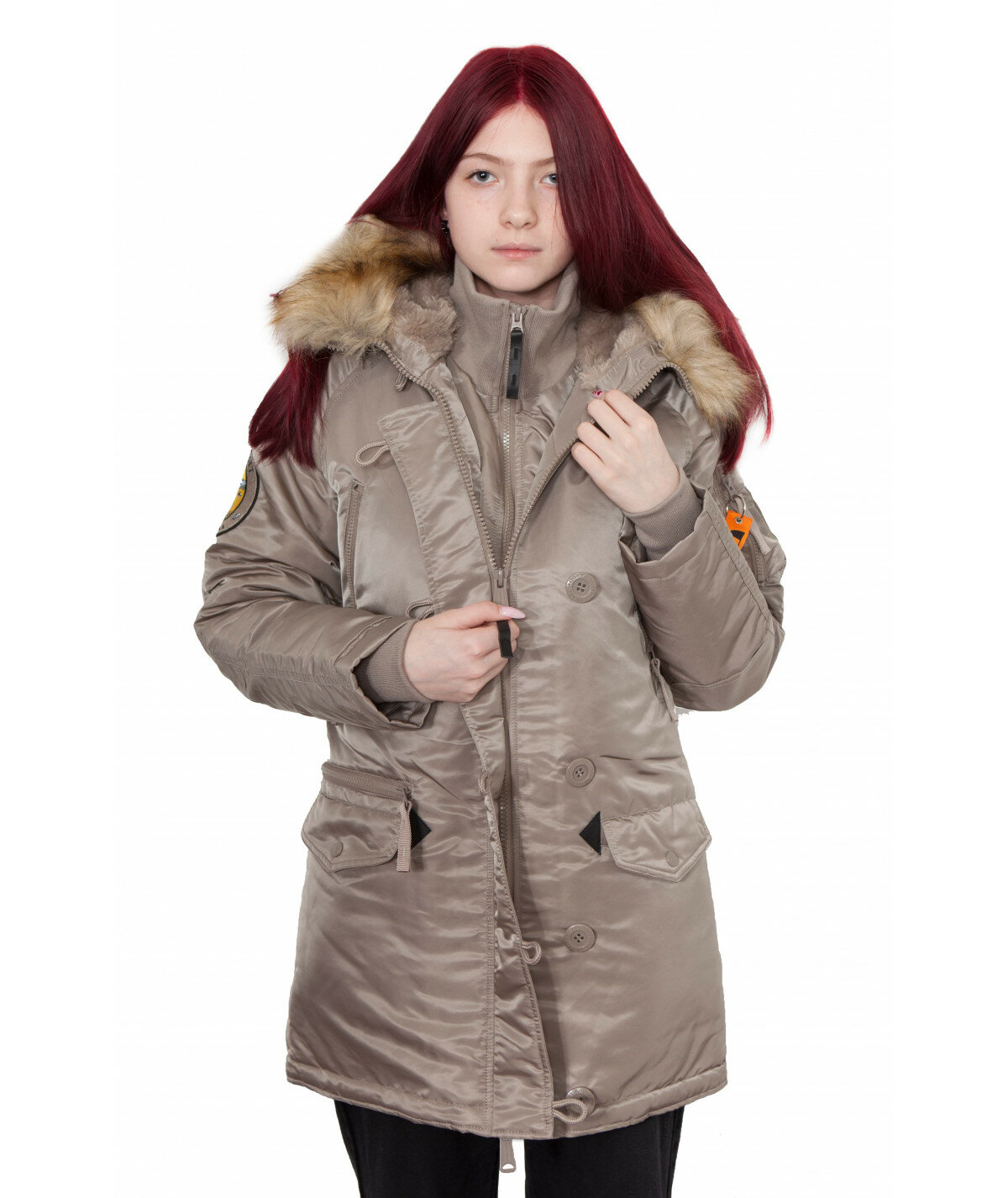Женская парка Apolloget ALASKA WMN...