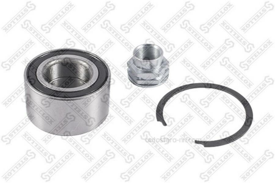 STELLOX 4328509SX R158.41=VKBA3528 ! к-кт подшипника ступ. пер.\ Fiat Palio 96>/Palio 01> без ABS