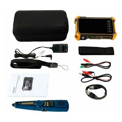 Tezter TIP-H-T-5 черно-оранжевый 6308200₽