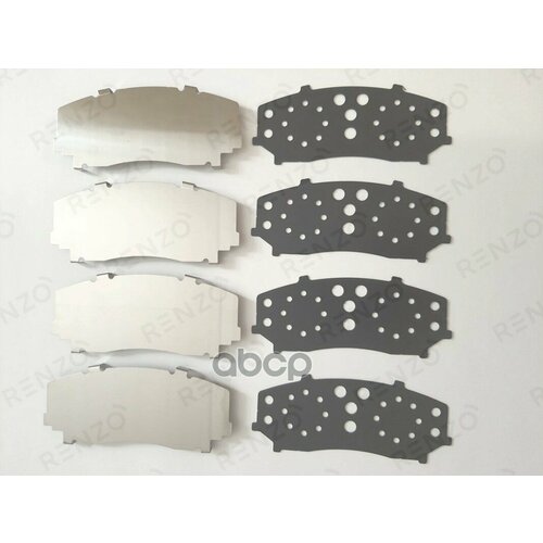 Комплект Противоскрипных Пластин RENZO арт BSS036 1550₽