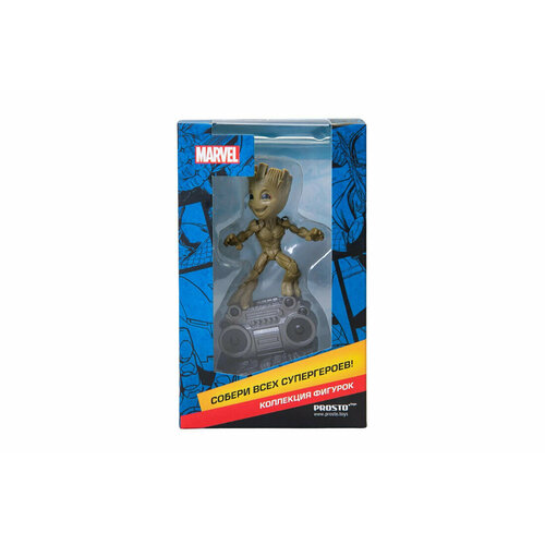 ProstoToys Фигурка Marvel M05 Грут 552105 фигурка коллекционная игрушка акела маугли 061309 prosto toys 8 см