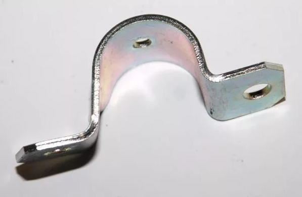 фото Кронштейн стабилизатора ВАЗ 2101 боковой правый Тольятти тольятти 2101-2906048 | цена за 1 шт