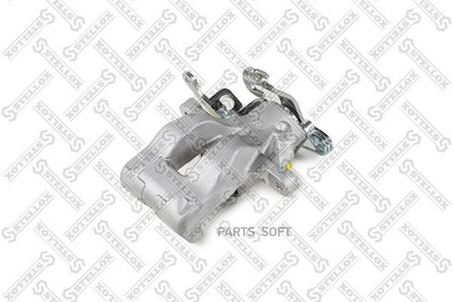 STELLOX 0590673SX 05-90673-SX_суппорт тормозной задний левый! Bosch d.38\ Citroen C4 Picasso/Grand 07