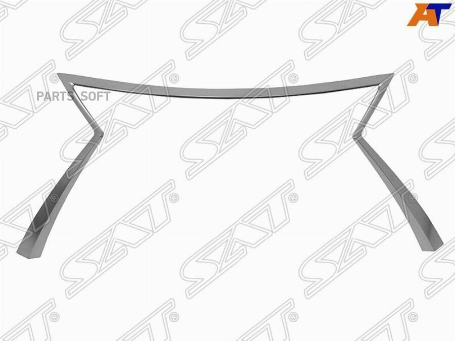 SAT STLX48093M0 Модинг решетки радиатора LEXUS RX450H/350/200T 15-19