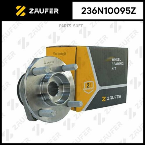 ZAUFER 236N10095Z Ступица в сборе