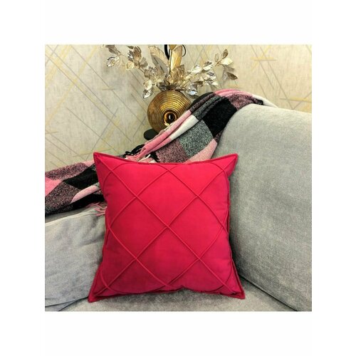 Подушка декоративная на диван 45х45