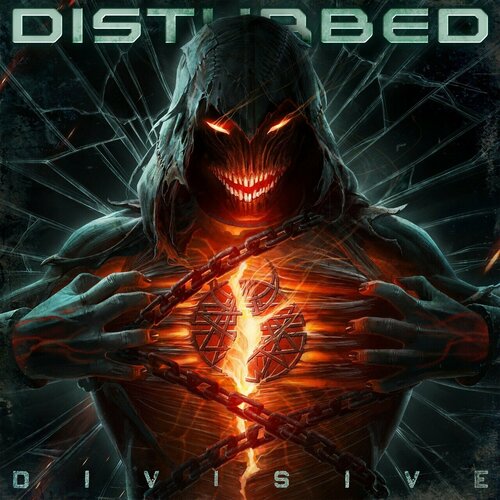 Виниловая пластинка Disturbed - Divisive (Coloured Vinyl LP) виниловая пластинка disturbed believe picture vinyl