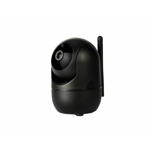 Облачная Wi-Fi IP камера HD com 288Bl-Tuya Мод: ASW5-8GS (Q38201PO) (5Mp) поворотная с приложением TUYA / Smartlife с облачным хранением от амазон. Дат