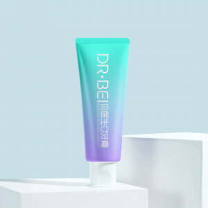 Зубная паста Dr.Bay Toothpaste 0+ (Освежающая мята) 100g