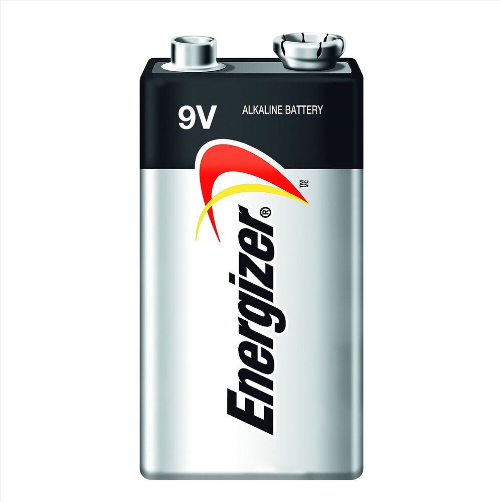 Батарейки литиевые Energizer MAX 9V 1 шт - фото №12