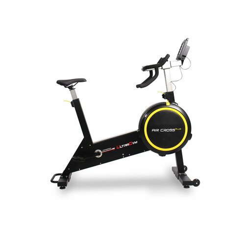 Велотренажер UltraGym Air Cross Plus UG-AB007