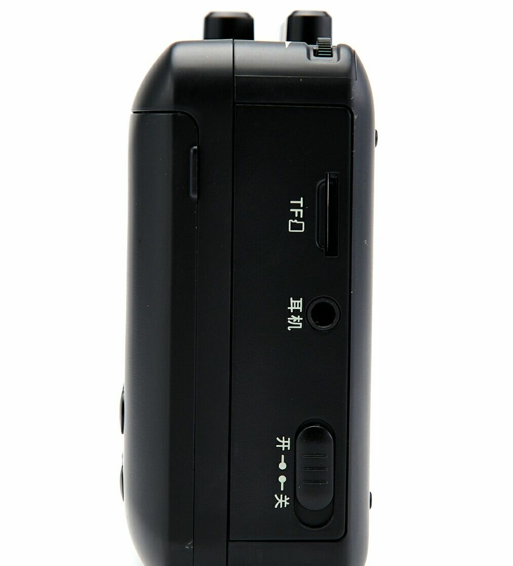 Кассетный стереофонический плеер с поддержкой microSD PANDA 6507